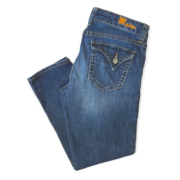 Kut from the Kloth Denim - Kut from the Kloth Cropped Jeans